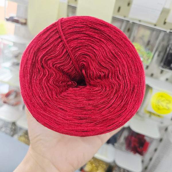 WDL 2+31 Melange DeLux Yarn Cake Woolcot Extrafine