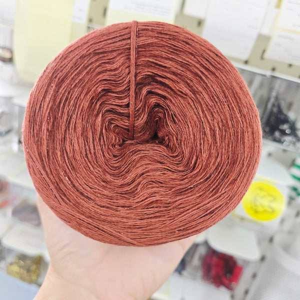 WDL 3+23 Melange DeLux Yarn Cake Woolcot Extrafine