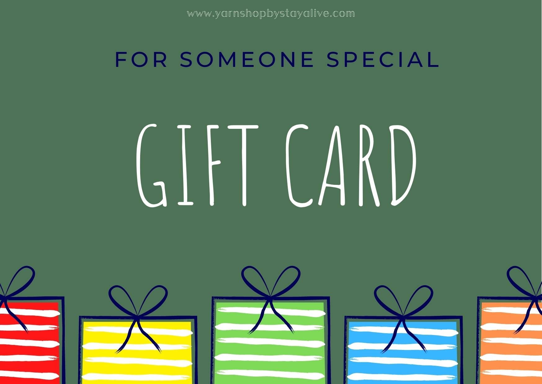 Gift Card