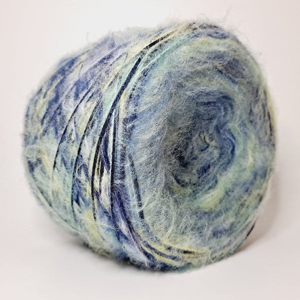 Limited Edition Yarn Cake MOHERINO Ocean+17