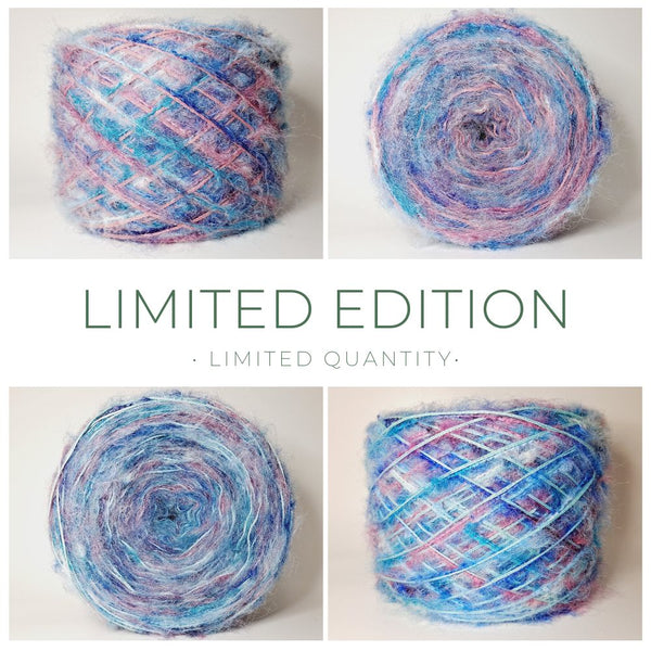 LIMITED EDITION Yarn Cake Cotton/Mohair