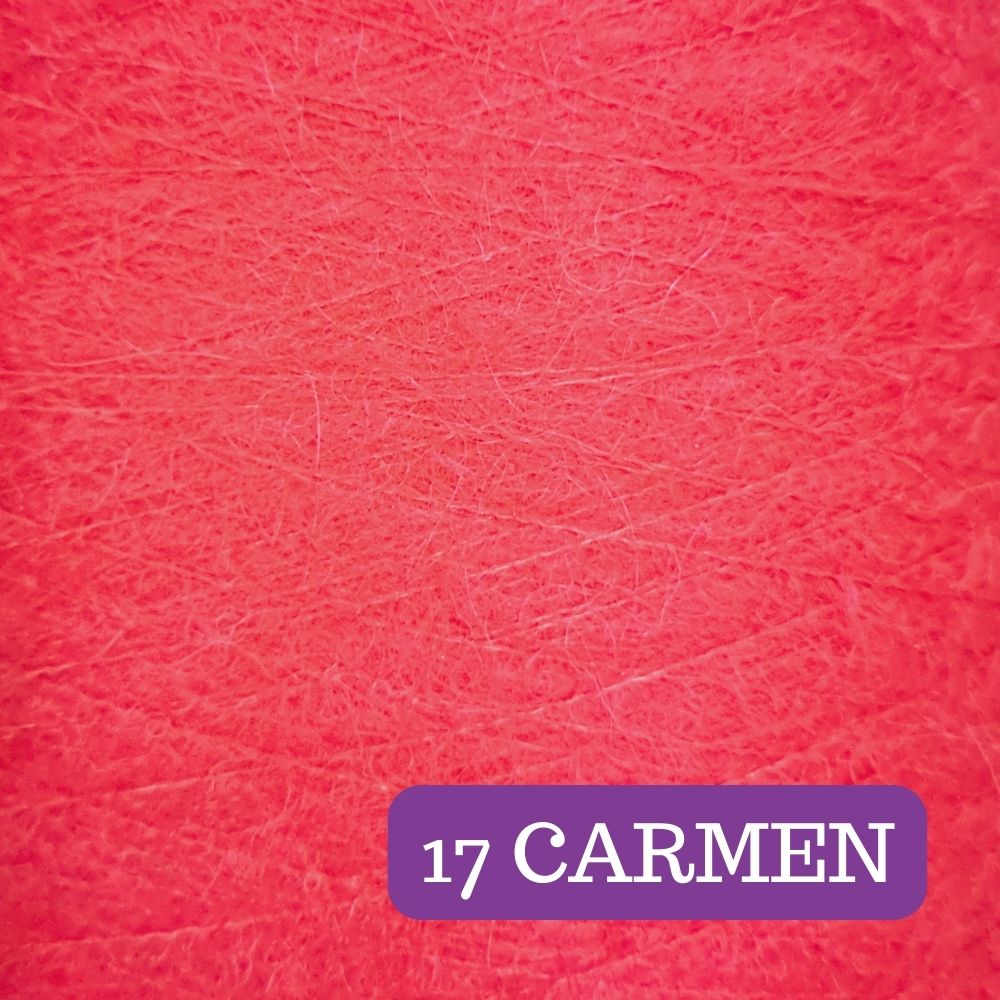 Mohair Solo Carmen Yarn