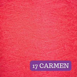 Mohair Solo Carmen Yarn