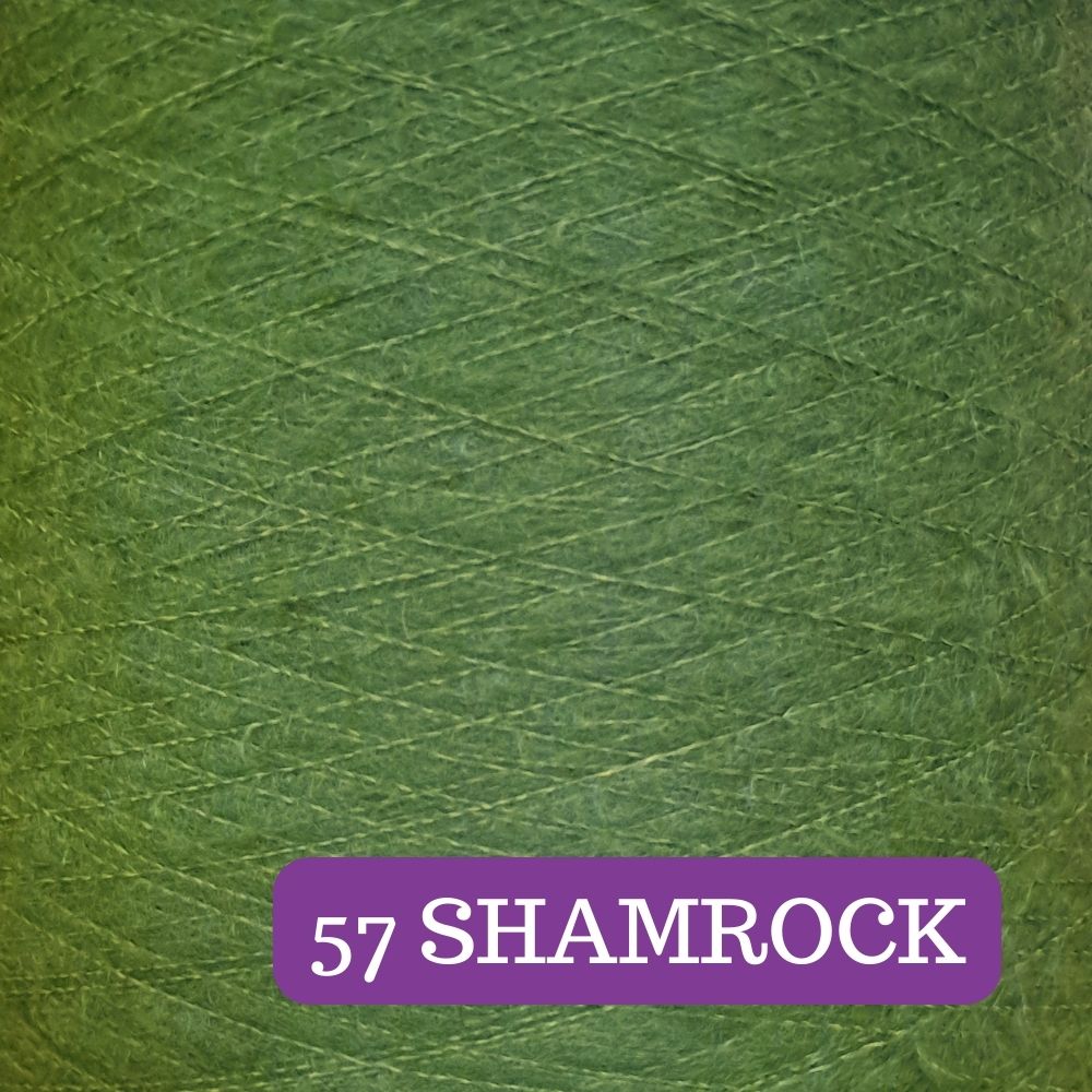 Mohair Solo Shamrock Yarn