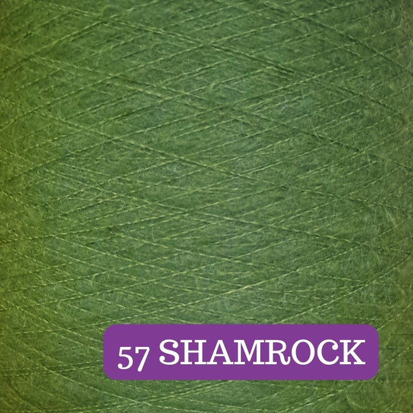 Mohair Solo Shamrock Yarn